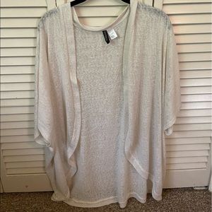 H&M Light Cardigan
